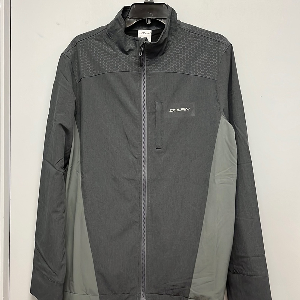 Dolfin swim Jacket!